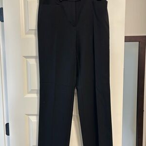 LOFT Classic Black Women's Trousers